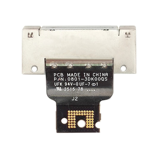 Charging Port Flex Cable for Miscrosoft Surface Pro 3, For Miscrosoft Surface Pro 3