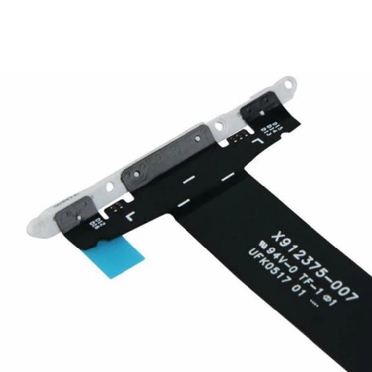 Câble flexible pour clavier Microsoft Surface Pro 4 X912375-007 X912375-005, pour Microsoft Surface Pro 4