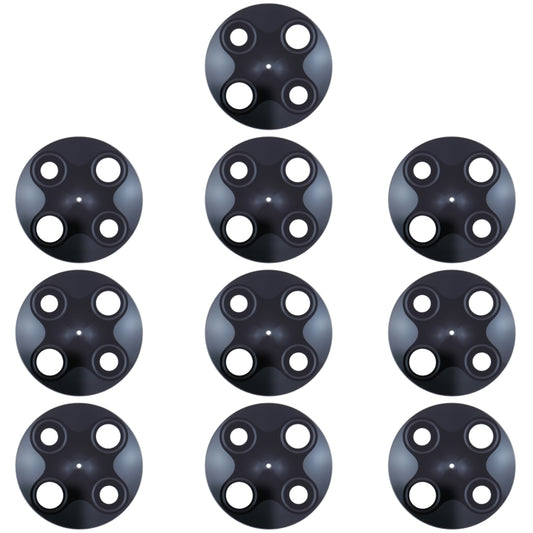 10 PCS Back Camera Lens for Xiaomi Redmi K30 Ultra / M2006J10C, For Xiaomi Redmi K30 Ultra