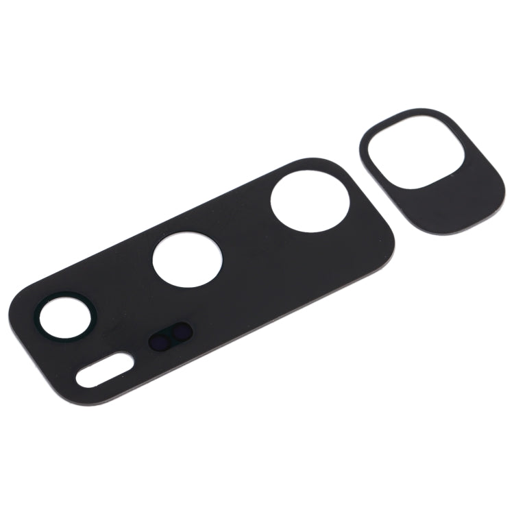 10 PCS Back Camera Lens for Xiaomi Mi 10 Ultra / M2007J1SC, For Xiaomi Mi 10 Ultra