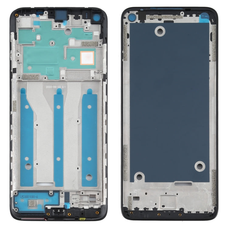 Marco de pantalla LCD frontal para Motorola Moto G9 Plus XT2087-1