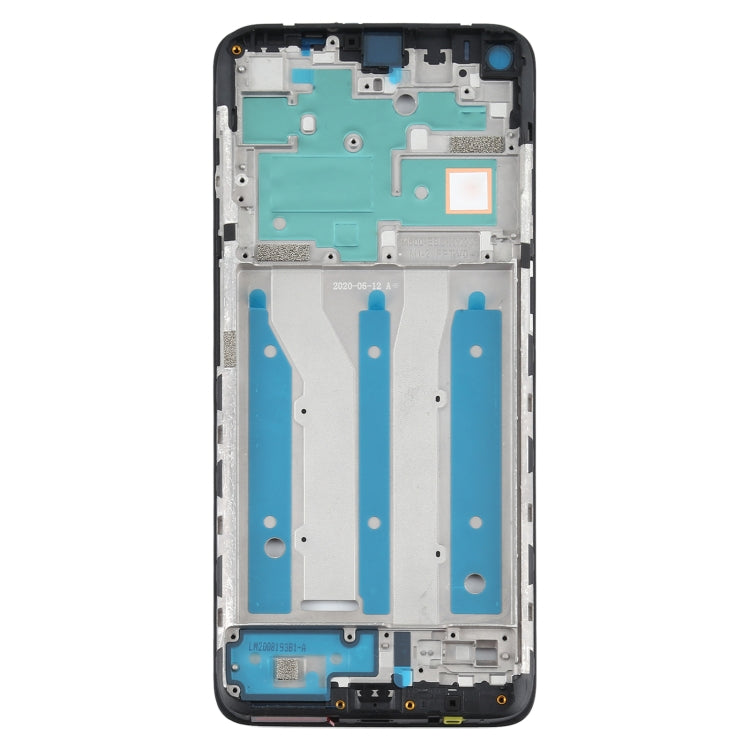 Marco de pantalla LCD frontal para Motorola Moto G9 Plus XT2087-1