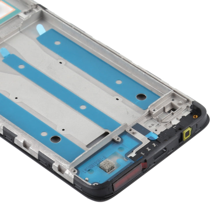 Marco de pantalla LCD frontal para Motorola Moto G9 Plus XT2087-1