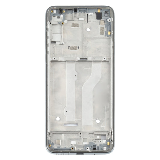 Front Housing LCD Frame Bezel Plate for Motorola Moto G Fast, For Motorola Moto G Fast