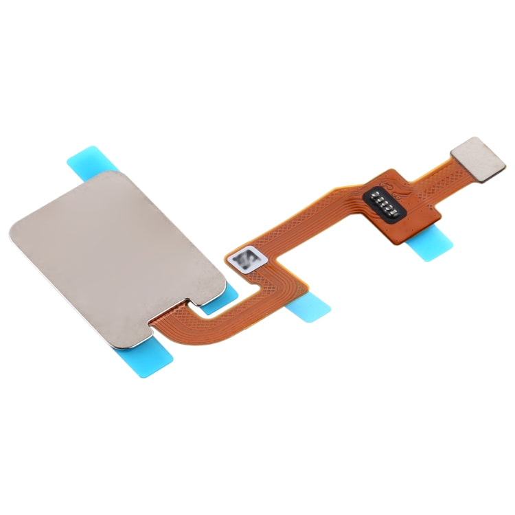 Fingerprint Sensor Flex Cable for Xiaomi Mi CC9 Pro, For Xiaomi Mi CC9 Pro