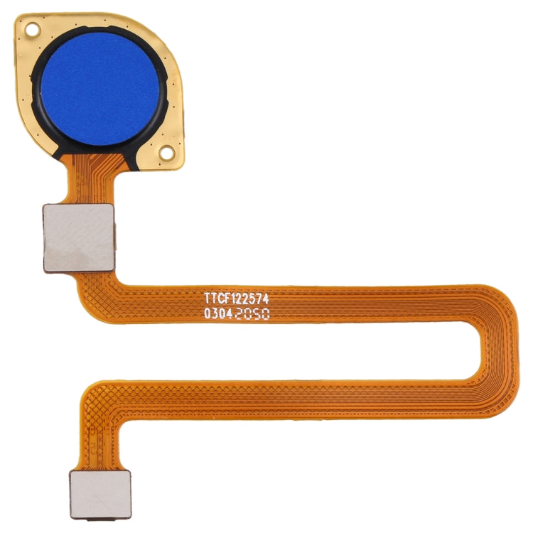 Fingerprint Sensor Flex Cable for Xiaomi Redmi 9C, For Xiaomi Redmi 9C, For Xiaomi Redmi 9C(Red)