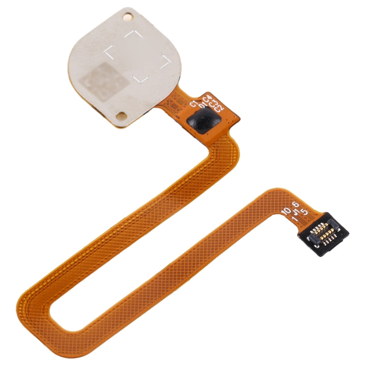 Fingerprint Sensor Flex Cable for Xiaomi Redmi 9C, For Xiaomi Redmi 9C, For Xiaomi Redmi 9C(Red)