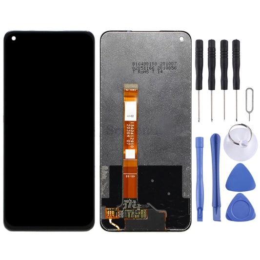 For OnePlus Nord N10 5G BE2029 with Digitizer Full Assembly OEM LCD Screen, For OnePlus Nord N10 5G
