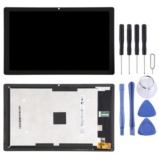 LCD Screen and Digitizer Full Assembly for Lenovo 10e Chromebook, For Lenovo 10e Chromebook