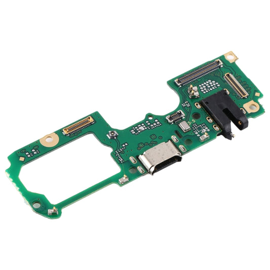 Für OPPO A73 5G / F17 CPH2161 CPH2095 Ladeanschlussplatine, Für OPPO A73 5G