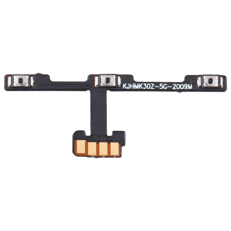 Power Button & Volume Button Flex Cable for Xiaomi Redmi K30 Ultra M2006J10C, For Xiaomi Redmi K30 Ultra