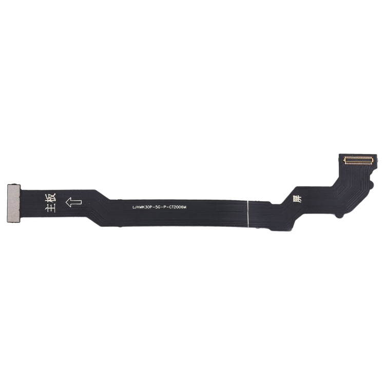 LCD Display Flex Cable for Xiaomi Poco F2 Pro M2004J11G, For Xiaomi Poco F2 Pro