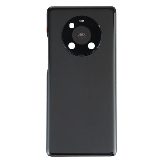 Original Battery Back Cover with Camera Lens Frame for Huawei Mate 40 Pro, For Huawei Mate 40 Pro (Original)