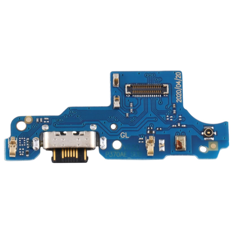 Carte de port de charge pour Motorola Moto G9 Play / Moto G9 (Inde), pour Moto G9 Play