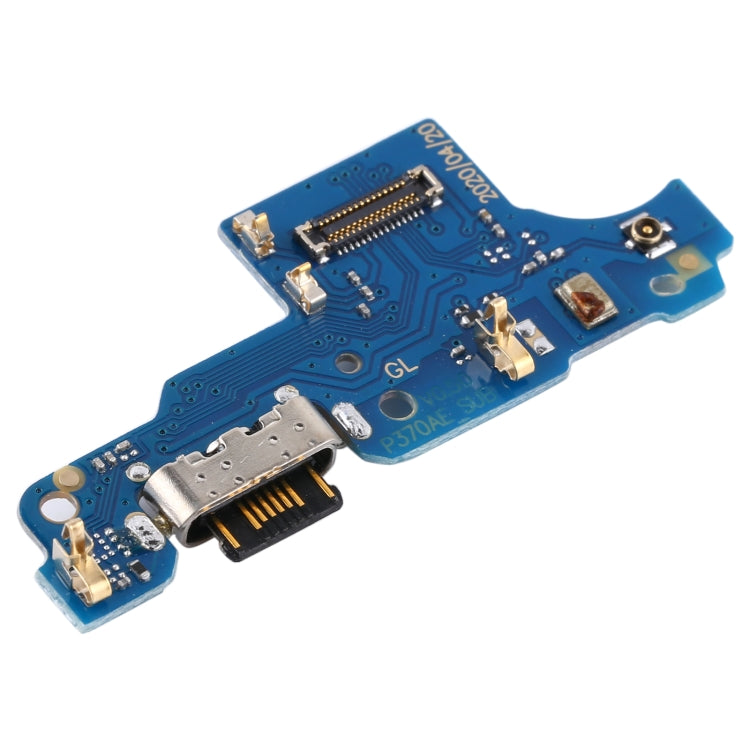 Carte de port de charge pour Motorola Moto G9 Play / Moto G9 (Inde), pour Moto G9 Play