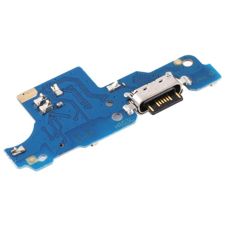 Carte de port de charge pour Motorola Moto G9 Play / Moto G9 (Inde), pour Moto G9 Play