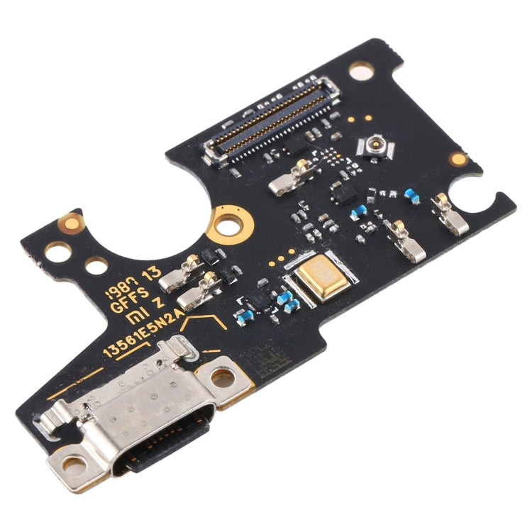 Placa de puerto de carga original para Xiaomi Mi Mix 3