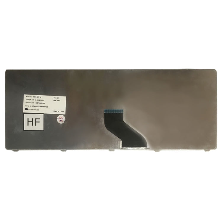 Clavier version américaine pour Acer Aspire E1-421 E1-421G E1-431 E1-431G E1-471 E1-471G E1-451 E1-451G EC-471G, pour Acer Aspire E1-421