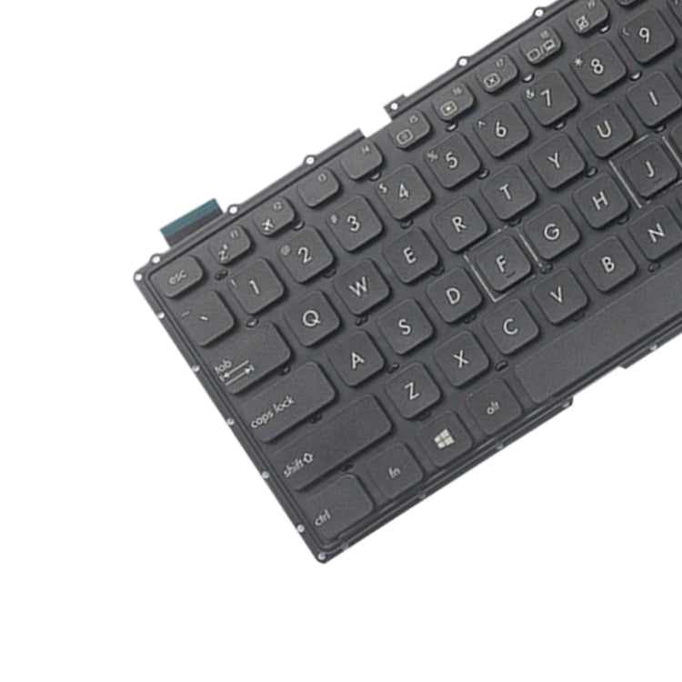 US Version Keyboard for Asus VivoBook X441 X441S X441SA X441SC X441N X441NA A441NA A441SA A441SC F441NA F441SA, For Asus VivoBook X441 (Black), For Asus VivoBook X441 (White)