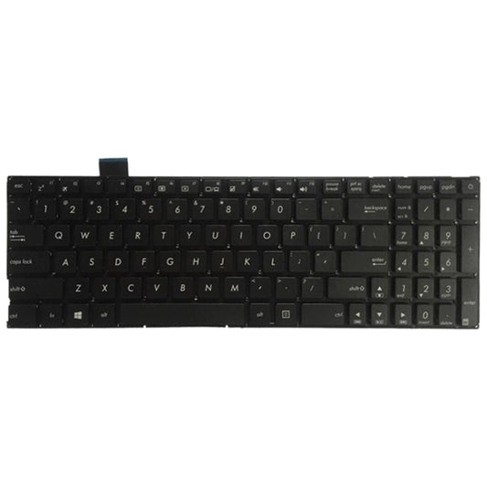 US Version Keyboard for Asus X542BA X542 X542B X542U X542UR X542BP X542UN X542UF X542UA X542UQ, For Asus X542BA (US Version)