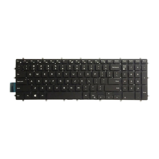 US Version Keyboard with Backlight for Dell Inspiron 7567 7566 7577 7587 7570 7580, For Dell Inspiron 7567