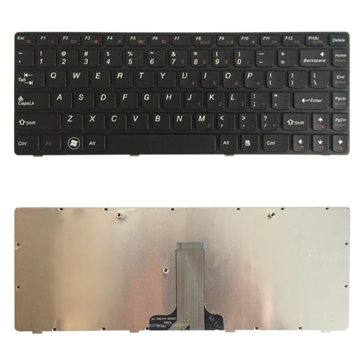 US Version Keyboard for Lenovo G475 V470 G470AH G470GH B470 G470, For Lenovo G475