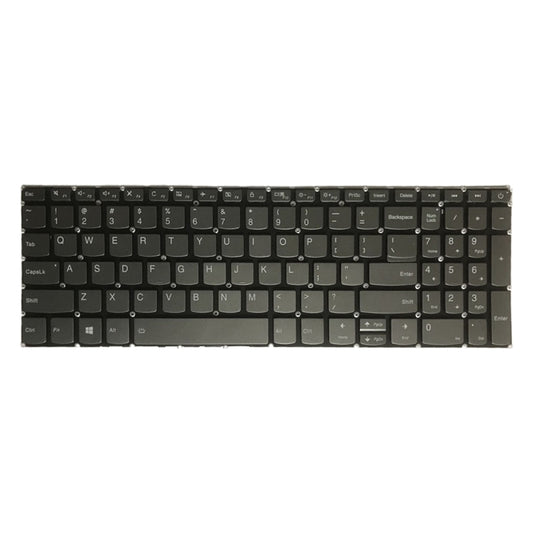 US Version Keyboard with Backlight for Lenovo IdeaPad 320-15 320-15ABR 320-15AST 320-15IAP, For Lenovo IdeaPad 320-15ABR(with Backlight)