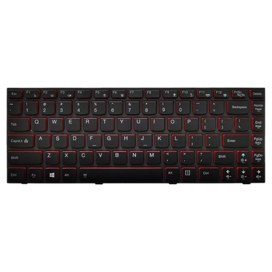 US Version Keyboard with Backlight for Lenovo IdeaPad Y400 Y400N Y410P Y430P, For Lenovo IdeaPad Y400