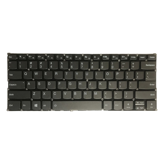 US Version Keyboard with Backlight for Lenovo Yoga 730-13IKB 730-13IWL 730-15IKB 730-15IWL 530-14 530-14IKB FLEX6-14, For Lenovo Yoga 730-13IKB