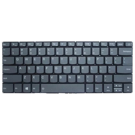 US Version Keyboard with Keyboard Backlight for Lenovo Ideapad S130-14IGM 130S-14IGM 330-14IGM 330s-14 K43C-80 E43-80 330-14ARR, For Lenovo S130-14IGM(US Version with Backlight)