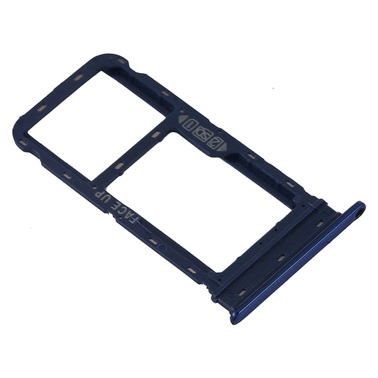 Tiroir pour carte SIM + Tiroir pour carte SIM / Tiroir pour carte Micro SD pour Motorola Moto G8 Power, Pour Motorola Moto G8 Power