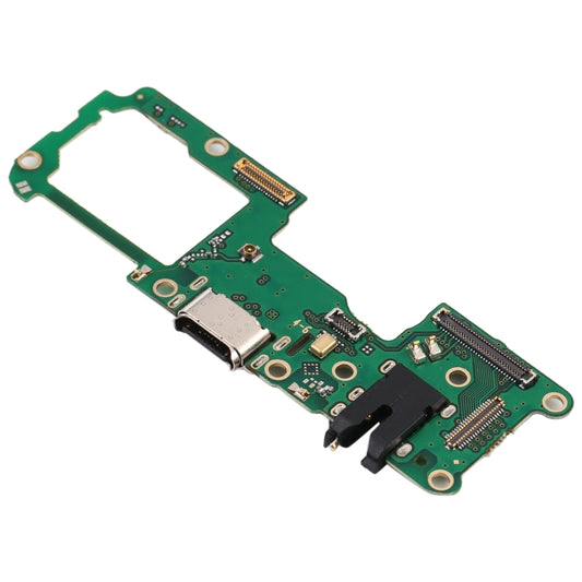 Für OPPO A93/A93 4G/Reno4 F/Reno4 Lite/F17 Pro CPH2121 Ladeanschlussplatine, Für OPPO A93