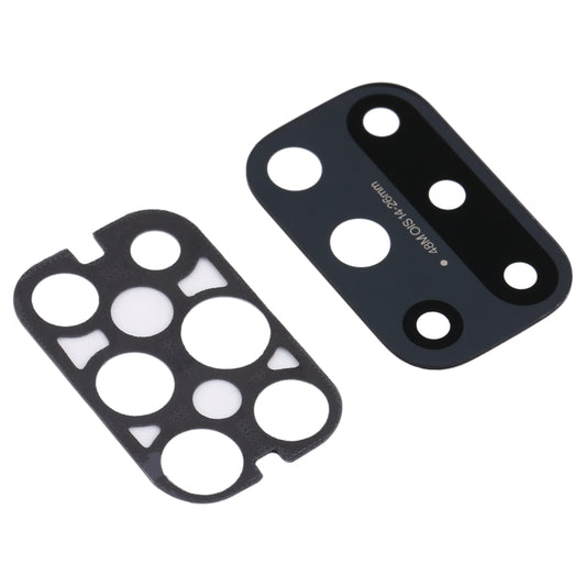 For OnePlus 8T 10pcs Back Camera Lens, For OnePlus 8T