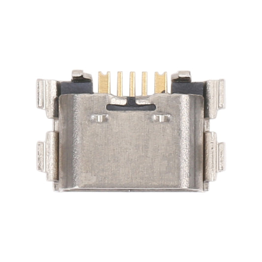 10 PCS Charging Port Connector for Xiaomi Mi Play, For Xiaomi Mi Play