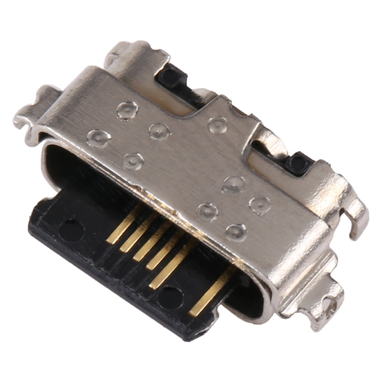 10 PCS Charging Port Connector for Alcatel 3x (2019) 5048Y 5048A 5048I, For Alcatel 3x (2019)