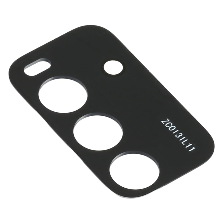 10 PCS Back Camera Lens for Xiaomi Redmi Note 9 4G M2010J19SC, For Xiaomi Redmi Note 9 4G, For Xiaomi Redmi Note 9 4G (Blue)