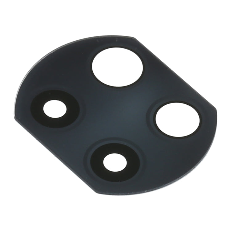 10 PCS Back Camera Lens for Xiaomi Redmi Note 9 Pro 5G M2007J17C, For Xiaomi Redmi Note 9 Pro 5G