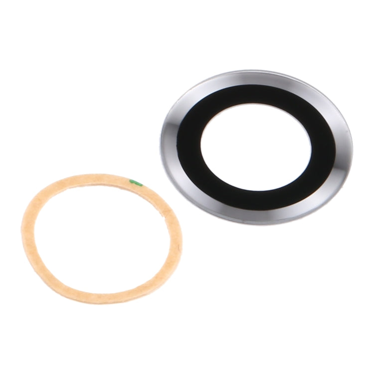 10 PCS Back Camera Lens for Xiaomi Mi 11 M2011K2C M2011K2G, For Xiaomi Mi 11