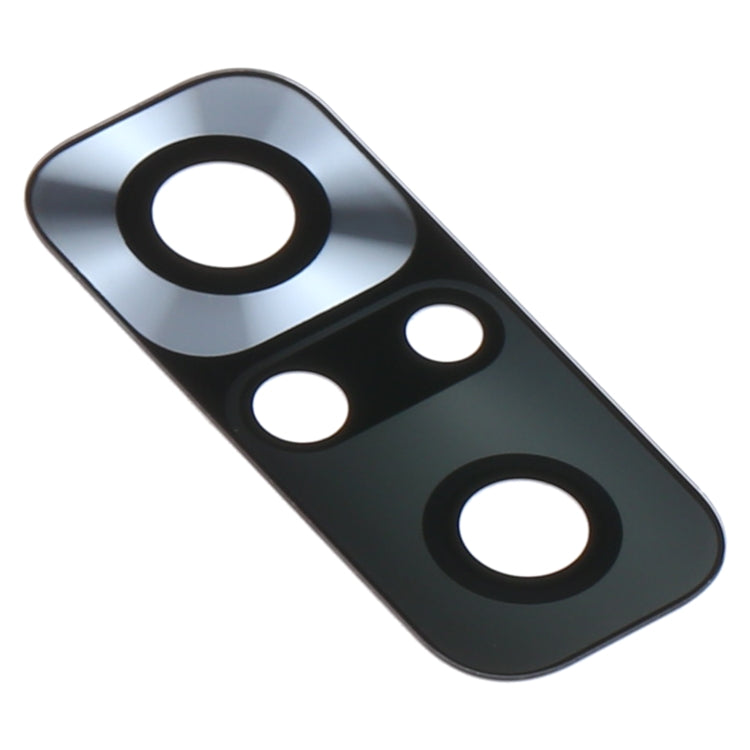 10 PCS Back Camera Lens for Xiaomi Redmi Note 10 4G M2101K7AI M2101K7AG, For Xiaomi Redmi Note 10 4G, For Xiaomi Redmi Note 10 4G(Black)
