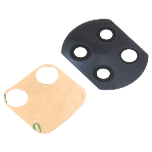 10 PCS Back Camera Lens for Xiaomi Mi 10T Lite 5G M2007J17G