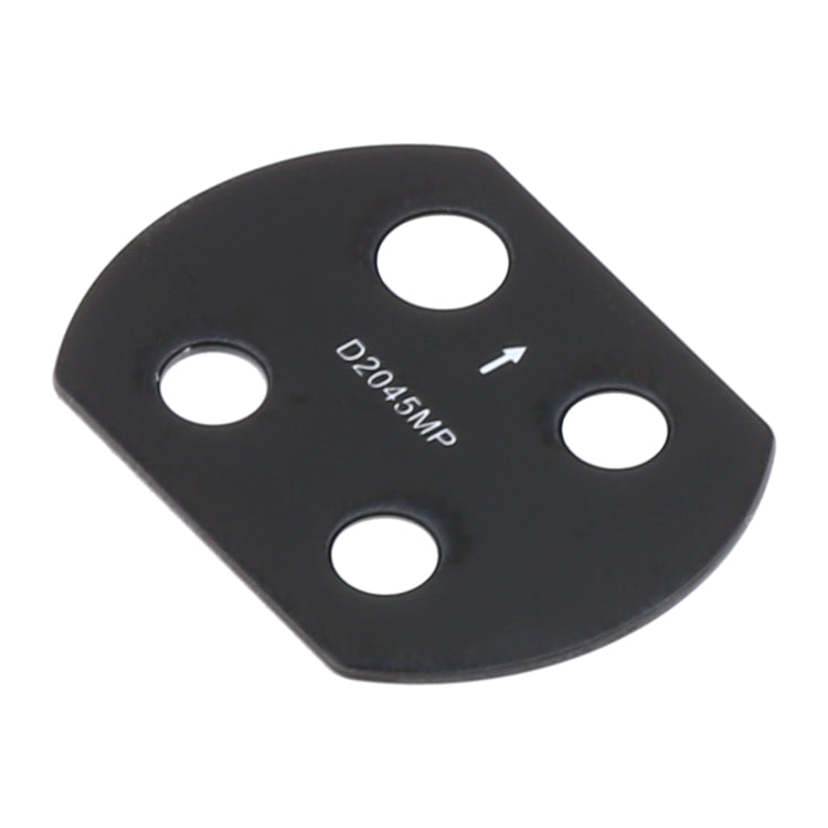 10 PCS Back Camera Lens for Xiaomi Redmi Note 9T 5G M2007J22G, For Xiaomi Redmi Note 9T 5G