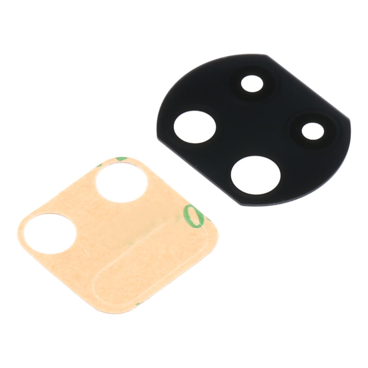 10 PCS Back Camera Lens for Xiaomi Mi 10i M2007J17I, For Xiaomi Mi 10i