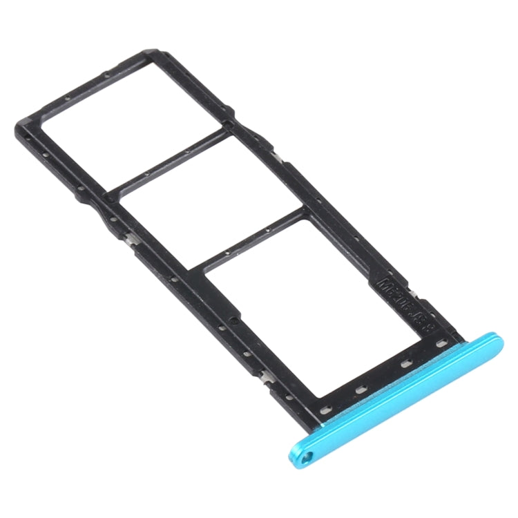 SIM Card Tray + SIM Card Tray + Micro SD Card Tray for Motorola Moto G8 Power Lite, For Motorola Moto G8 Power Lite