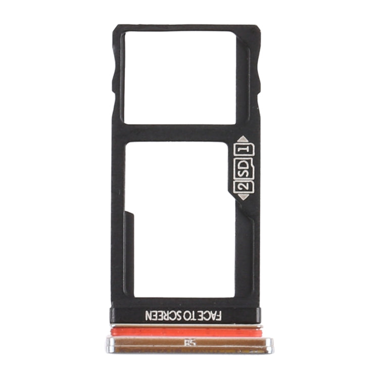 Tiroir pour carte SIM et Micro SD pour Motorola Moto One Action XT2013-1 XT2013-2 XT2013-4