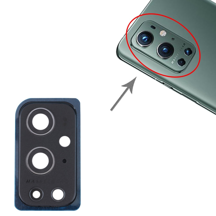 Cubierta de lente de cámara para OnePlus 9 Pro, para OnePlus 9 Pro, para OnePlus 9 Pro (verde), para OnePlus 9 Pro (plateado)
