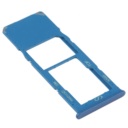 Tiroir pour carte SIM et Micro SD pour Samsung Galaxy A12 SM-A125