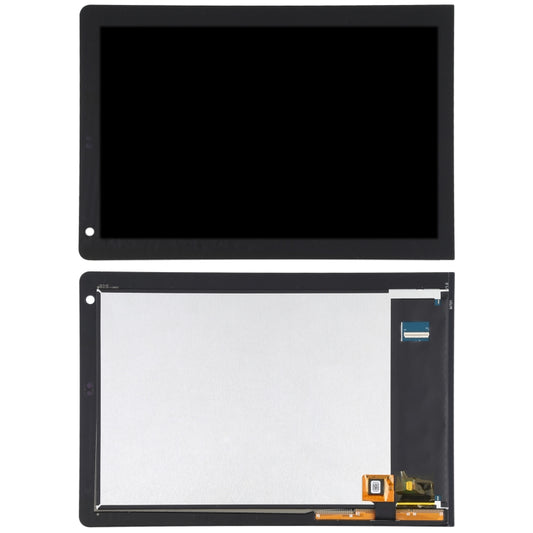 10 Pin LCD Screen and Digitizer Full Assembly for Lenovo SD-X701B