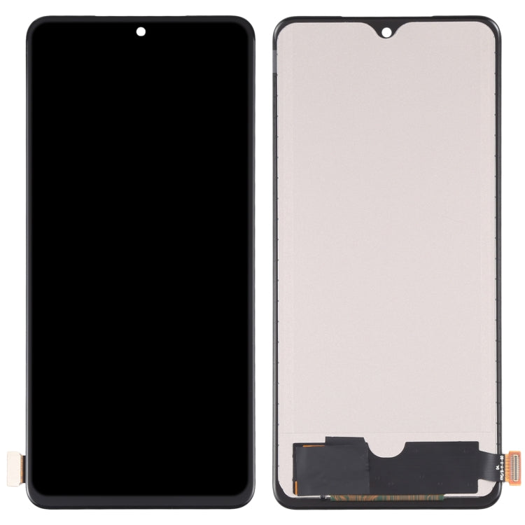 TFT Material LCD Screen and Digitizer Full Assembly for Vivo X60 / X60 (China) V2046A / X60t V2085A / X60s V2059A / X70 V2133A, V2104, Not Supporting Fingerprint Identification, For Vivo X60 (TFT)