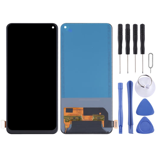 TFT Material LCD Screen and Digitizer Full Assembly (Not Supporting Fingerprint Identification) for Vivo V17 / V19 Neo / V19 (Indonesia), For Vivo V17 / V19 Neo (TFT)