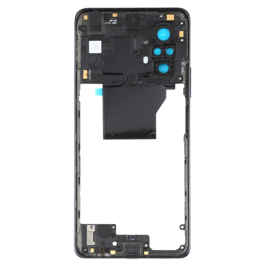 Original Middle Frame Bezel Plate for Xiaomi Redmi Note 10 Pro Max / Redmi Note 10 Pro / Redmi Note 10 Pro (India) M2101K6P M2101K6G M2101K6I, For Xiaomi Redmi Note 10 Pro, For Xiaomi Redmi Note 10 Pro Max(Original)